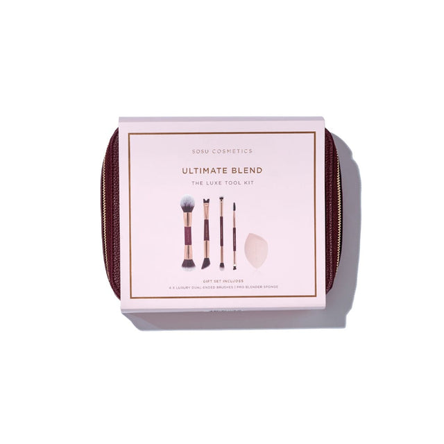 Sosu By Suzanne Jackson Beauty Gift Set SOSU Ultimate Blend Gift Set