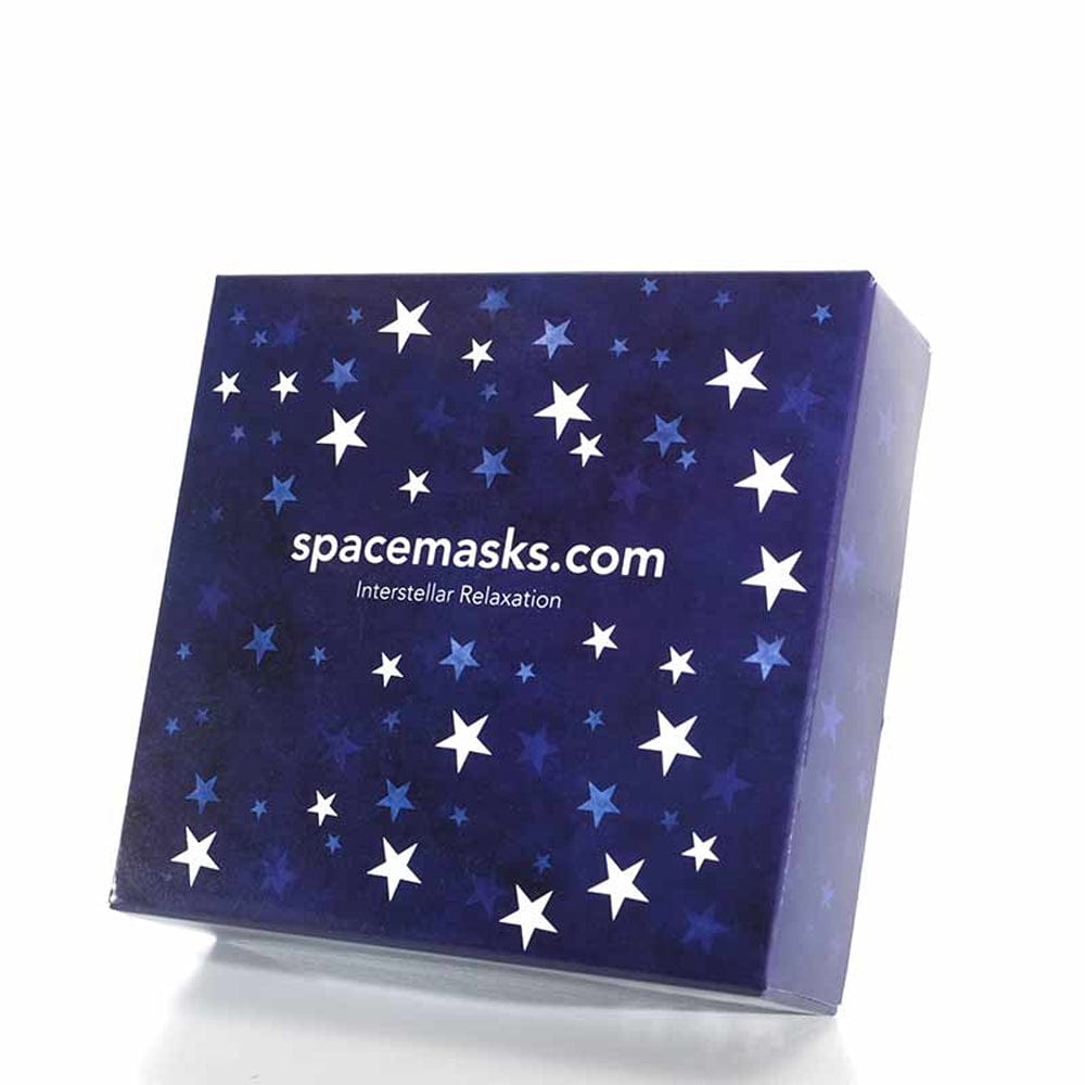 Spacemasks Eye Mask Original Jasmine Spacemasks Self Heating Eye Masks 5 Pack