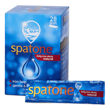 Spatone Vitamins & Supplements Spatone Original Natural Iron Supplement 28 x 20ml Sachets