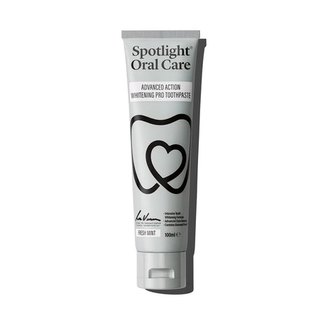 Spotlight Toothpaste Spotlight Oral Care Advanced Action Whitening Pro Toothpaste