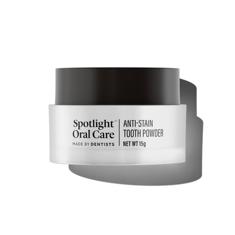 Spotlight stain powder Spotlight Oral Care Anti-Stain Tooth Powder