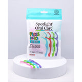 Spotlight Floss Picks Spotlight Oral Care Floss Picks For Children