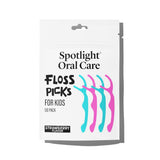 Spotlight Floss Picks Spotlight Oral Care Floss Picks For Children
