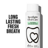 Spotlight Mouthwash Spotlight Oral Care Fresh Breath Whitening Mouthwash