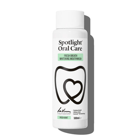 Spotlight Mouthwash Spotlight Oral Care Fresh Breath Whitening Mouthwash