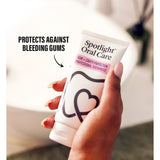 Spotlight Toothpaste Spotlight Oral Care Gum + Cavity Protection Professional Toothpaste