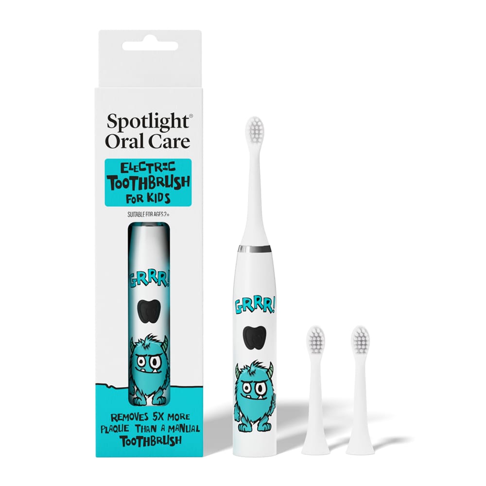 Spotlight Electric Toothbrush Spotlight Oral Care Kids Electric Toothbrush