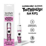 Spotlight Electric Toothbrush Spotlight Oral Care Kids Electric Toothbrush