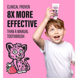 Spotlight Electric Toothbrush Spotlight Oral Care Kids Electric Toothbrush