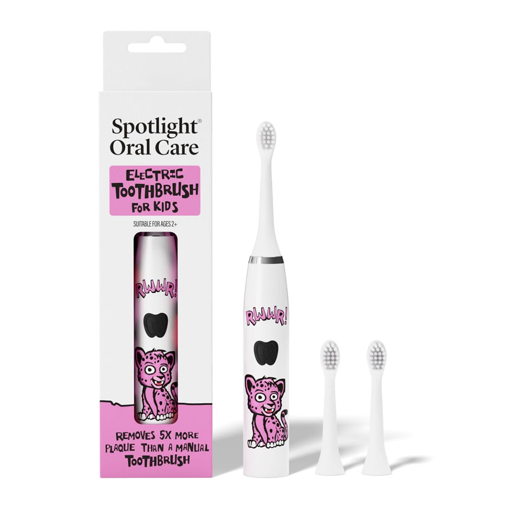 Spotlight Electric Toothbrush Spotlight Oral Care Kids Electric Toothbrush