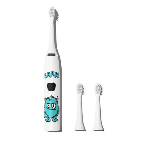 Spotlight Electric Toothbrush Monster Spotlight Oral Care Kids Electric Toothbrush