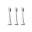 Spotlight Replacement Heads Spotlight Oral Care Kids Electric Toothbrush Replacement Heads
