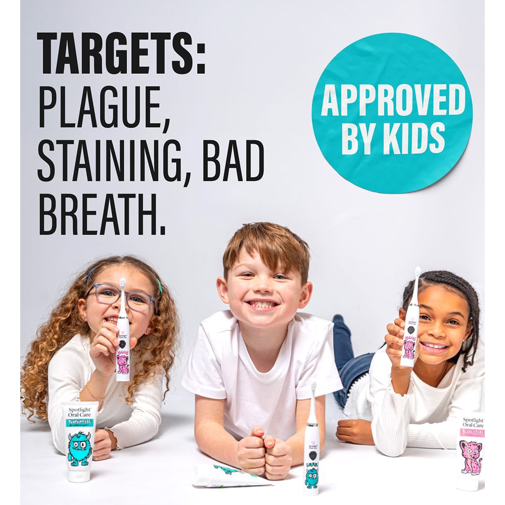 Spotlight Toothpaste Spotlight Oral Care Kids Toothpaste 100ml