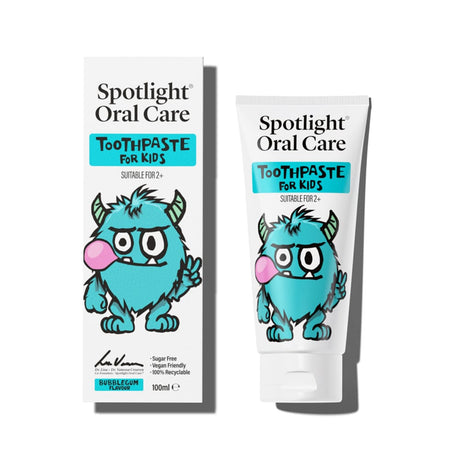 Spotlight Toothpaste Spotlight Oral Care Kids Toothpaste 100ml