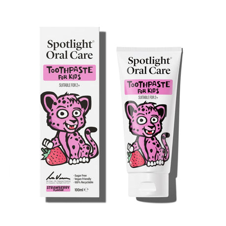 Spotlight Toothpaste Spotlight Oral Care Kids Toothpaste 100ml