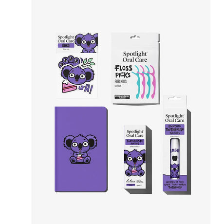 Spotlight Gift Set Spotlight Oral Care KoKo The Koala Gift Set