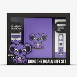 Spotlight Gift Set Spotlight Oral Care KoKo The Koala Gift Set