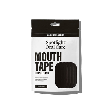 Spotlight Mouth Tape Spotlight Oral Care Mouth Tape