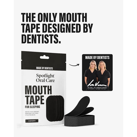 Spotlight Mouth Tape Spotlight Oral Care Mouth Tape
