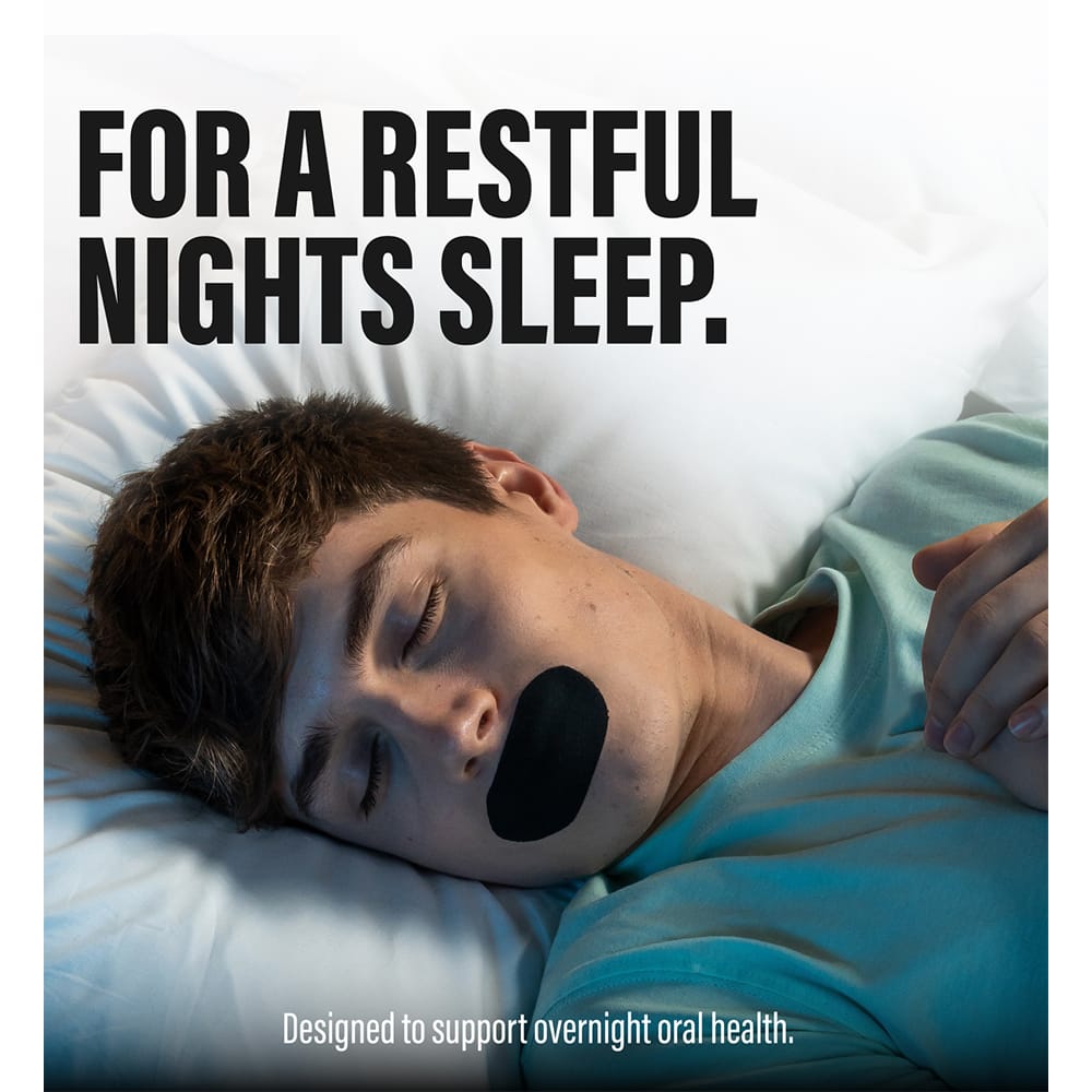 Spotlight Mouth Tape Spotlight Oral Care Mouth Tape