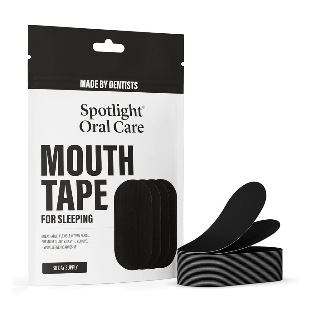 Spotlight Mouth Tape Spotlight Oral Care Mouth Tape