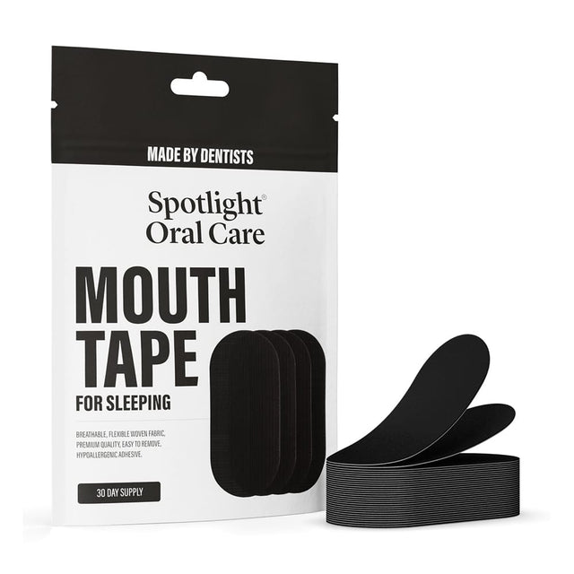 Spotlight Mouth Tape Spotlight Oral Care Mouth Tape