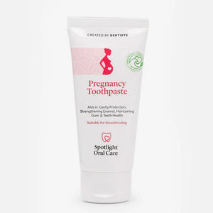 You added <b><u>Spotlight Oral Care Pregnancy Toothpaste</u></b> to your cart.