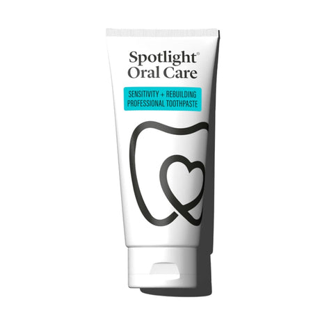 Spotlight Toothpaste Spotlight Oral Care Sensitivity + Rebuilding Professional Toothpaste