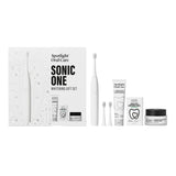 Spotlight Gift Set Spotlight Oral Care Sonic One Whitening Gift Set White