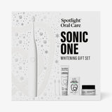Spotlight Gift Set Spotlight Oral Care Sonic One Whitening Gift Set White