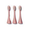 Spotlight Replacement Heads Blush Pink Spotlight Oral Care Sonic Pro Toothbrush Replacement Heads