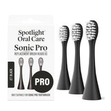 Spotlight Replacement Heads Spotlight Oral Care Sonic Pro Toothbrush Replacement Heads