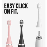 Spotlight Replacement Heads Spotlight Oral Care Sonic Pro Toothbrush Replacement Heads