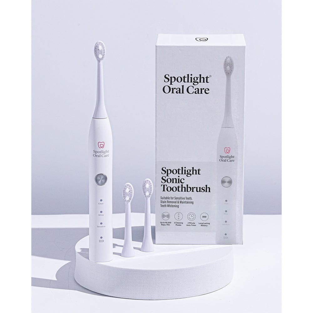 Spotlight Electric Toothbrush Spotlight Oral Care Sonic Toothbrush