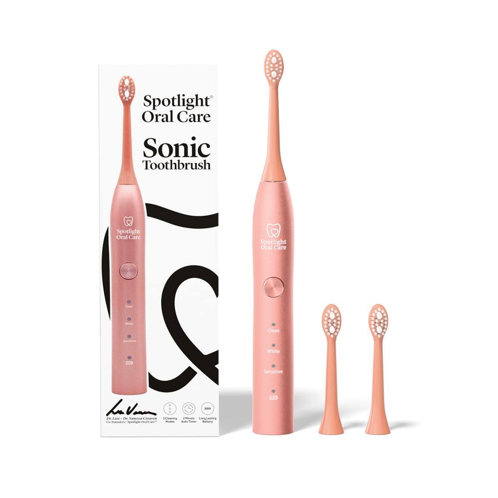 Spotlight Electric Toothbrush Spotlight Oral Care Sonic Toothbrush
