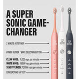 Spotlight Electric Toothbrush Spotlight Oral Care Sonic Toothbrush