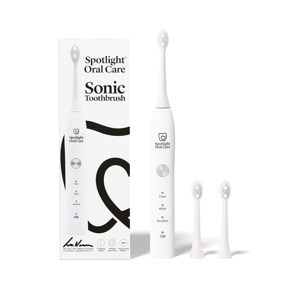 Spotlight Electric Toothbrush Spotlight Oral Care Sonic Toothbrush