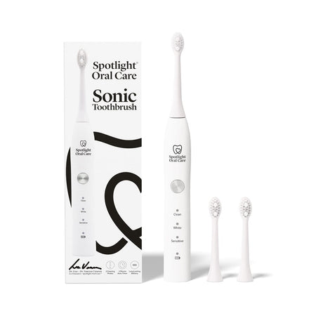 Spotlight Electric Toothbrush Spotlight Oral Care Sonic Toothbrush