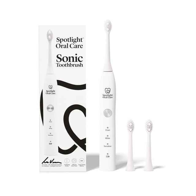 Spotlight Electric Toothbrush Spotlight Oral Care Sonic Toothbrush