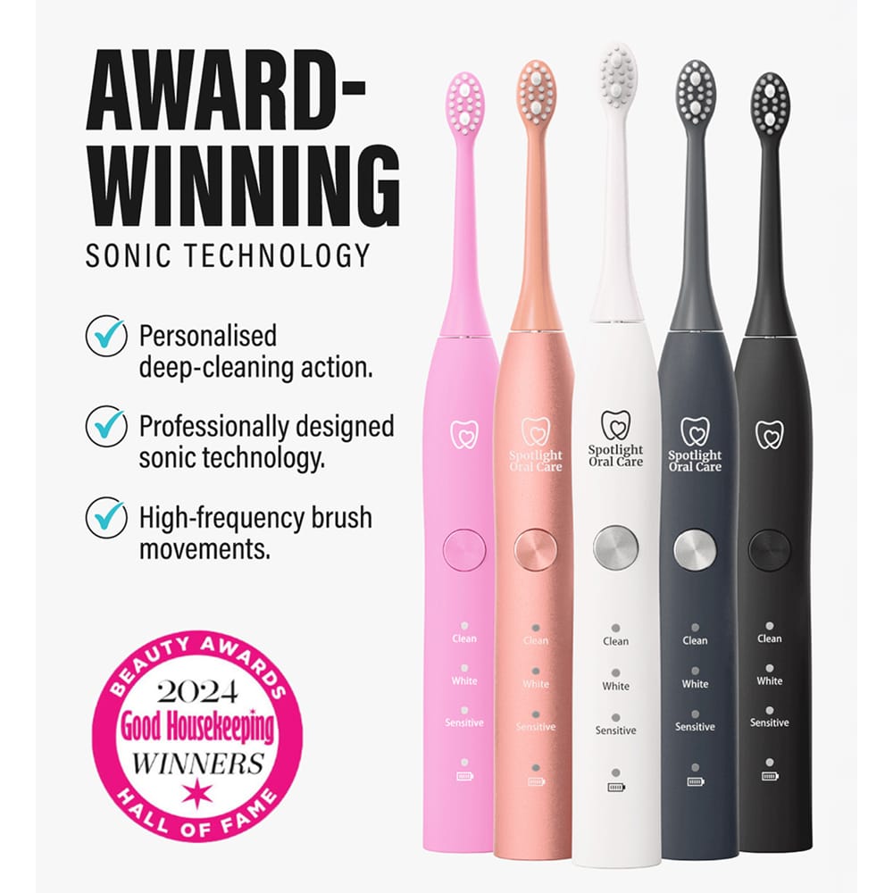 Spotlight Electric Toothbrush Spotlight Oral Care Sonic Toothbrush