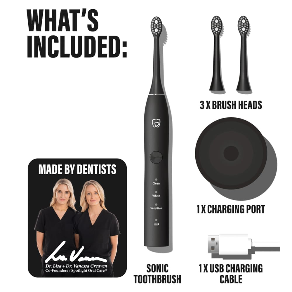 Spotlight Electric Toothbrush Spotlight Oral Care Sonic Toothbrush