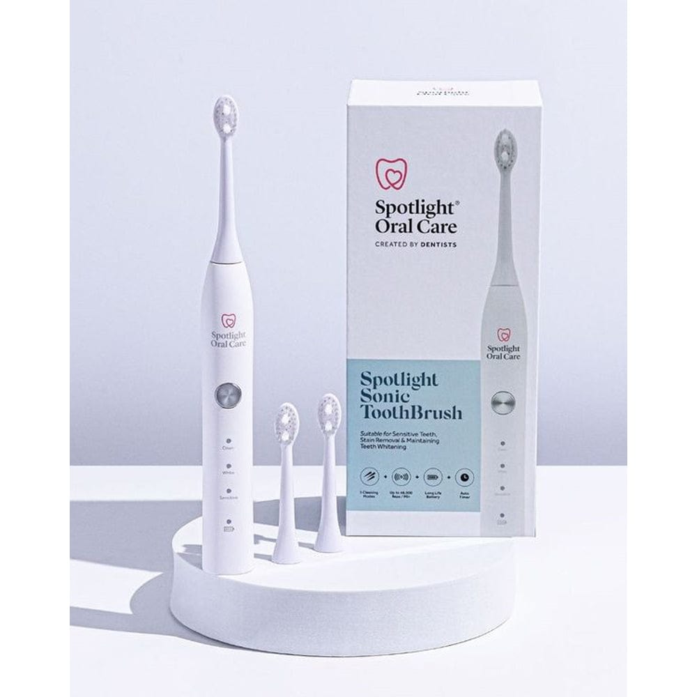 Spotlight Electric Toothbrush Spotlight Oral Care Sonic Toothbrush