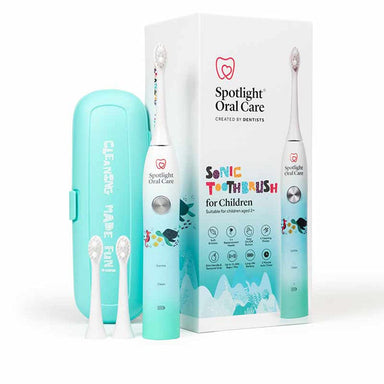 Spotlight Toothbrush Spotlight Oral Care Sonic Toothbrush for Children