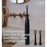 Spotlight Replacement Heads Spotlight Oral Care Sonic Toothbrush Replacement Heads