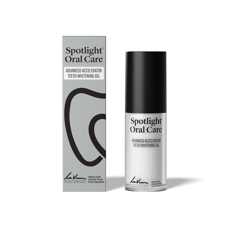 Spotlight Whitening Gel Spotlight Oral Care Teeth Whitening Accelerator Gel 30ml