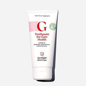 You added <b><u>Spotlight Oral Care Toothpaste For Gum Health</u></b> to your cart.