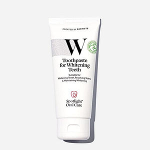 You added <b><u>Spotlight Oral Care Toothpaste For Whitening Teeth</u></b> to your cart.