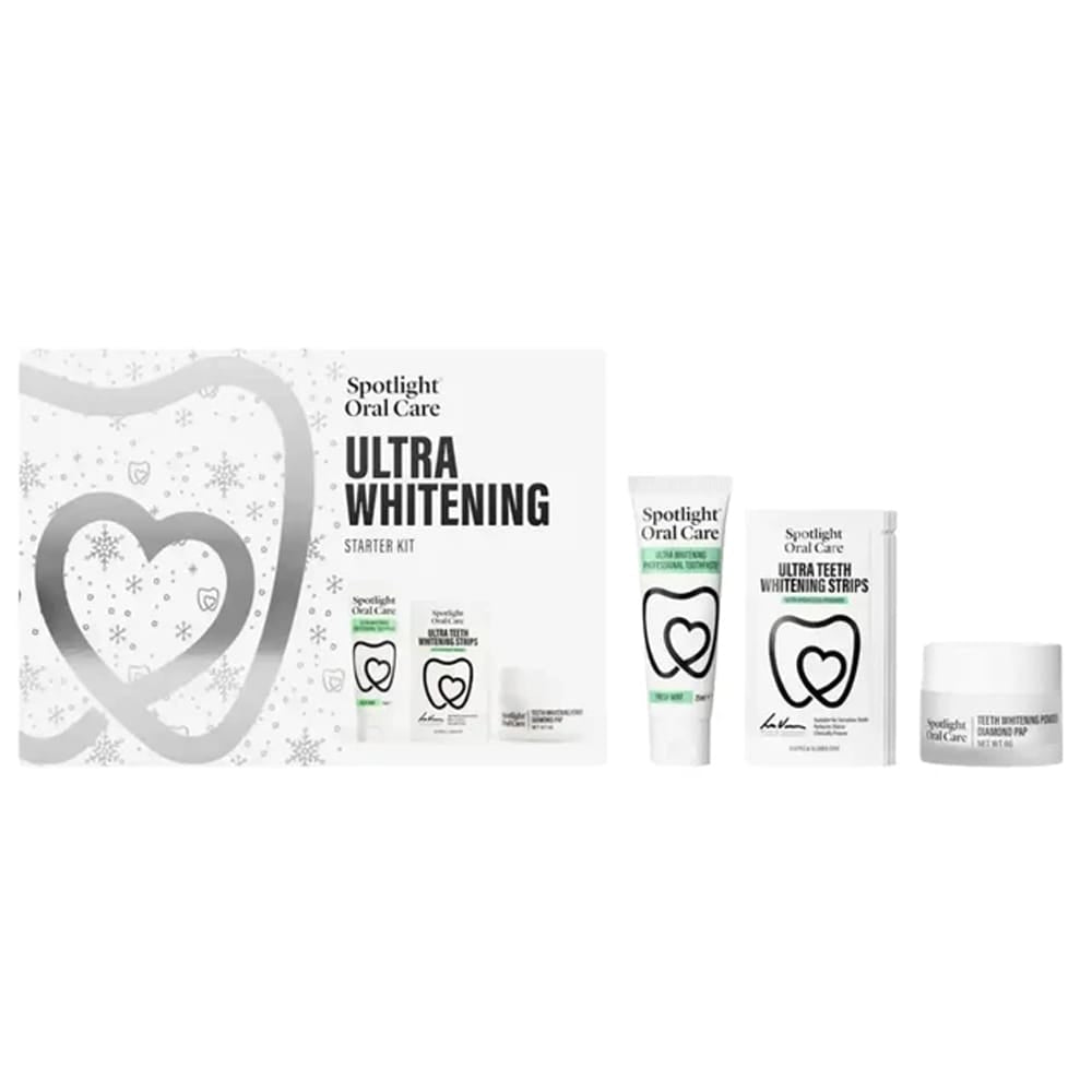 Spotlight Teeth Whitening Spotlight Oral Care Ultra Teeth Whitening Starter Kit