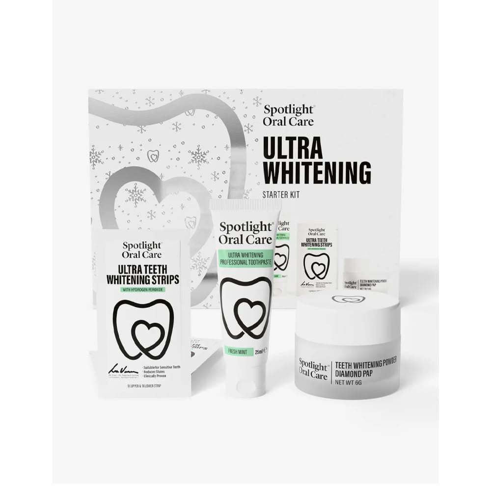 Spotlight Teeth Whitening Spotlight Oral Care Ultra Teeth Whitening Starter Kit