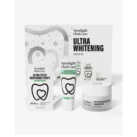Spotlight Teeth Whitening Spotlight Oral Care Ultra Teeth Whitening Starter Kit